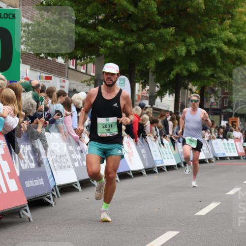 21.09.2025 - PSD Bank Halbmarathon Strokosch-Dieckow http://msf.ph/oto/8940709 21.09.2025 11:37:05 Ziel 1420, 1902, 2031 meine-sportfotos.de
