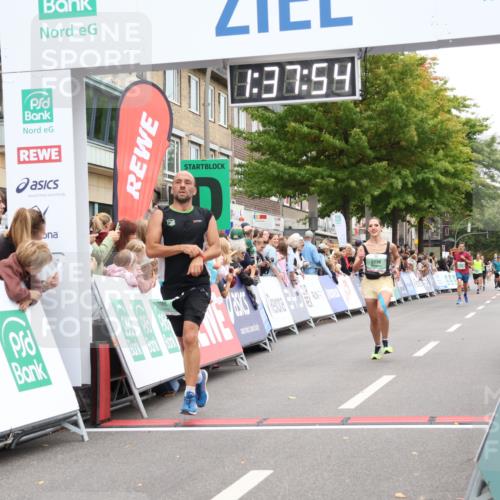 21.09.2025 - PSD Bank Halbmarathon Strokosch-Dieckow http://msf.ph/oto/8940726 21.09.2025 11:37:17 Ziel 1085, 2036 meine-sportfotos.de