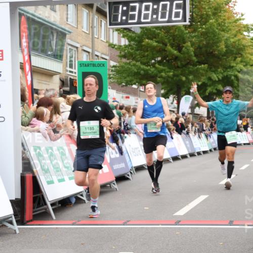 21.09.2025 - PSD Bank Halbmarathon Strokosch-Dieckow http://msf.ph/oto/8940753 21.09.2025 11:37:29 Ziel 1185, 1998, 2032, 2095, 2120 meine-sportfotos.de