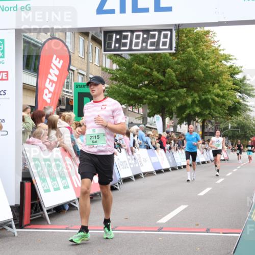 21.09.2025 - PSD Bank Halbmarathon Strokosch-Dieckow http://msf.ph/oto/8940795 21.09.2025 11:37:51 Ziel 1651, 2115, 3999 meine-sportfotos.de