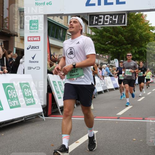 21.09.2025 - PSD Bank Halbmarathon Strokosch-Dieckow http://msf.ph/oto/8940936 21.09.2025 11:39:04 Ziel 1027, 1147, 1414, 1816, 1917, 2047, 2055, 2079, 3917 meine-sportfotos.de