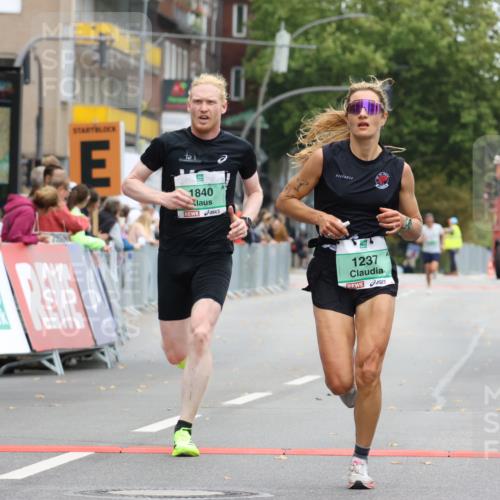 21.09.2025 - PSD Bank Halbmarathon Strokosch-Dieckow http://msf.ph/oto/8940980 21.09.2025 11:23:07 Ziel 1237, 1455, 1840 meine-sportfotos.de