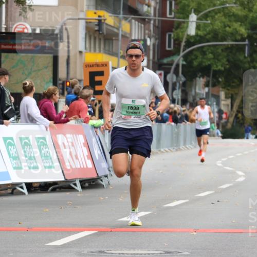 21.09.2025 - PSD Bank Halbmarathon Strokosch-Dieckow http://msf.ph/oto/8940984 21.09.2025 11:23:25 Ziel 1838 meine-sportfotos.de