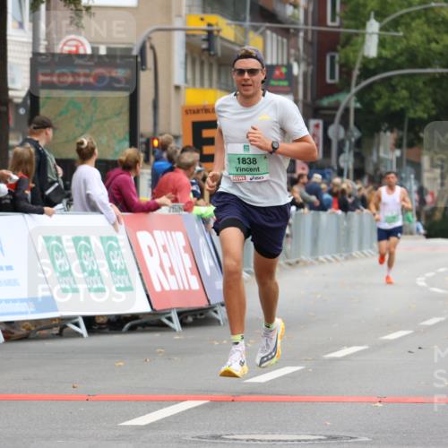 21.09.2025 - PSD Bank Halbmarathon Strokosch-Dieckow http://msf.ph/oto/8940993 21.09.2025 11:23:25 Ziel 1838 meine-sportfotos.de