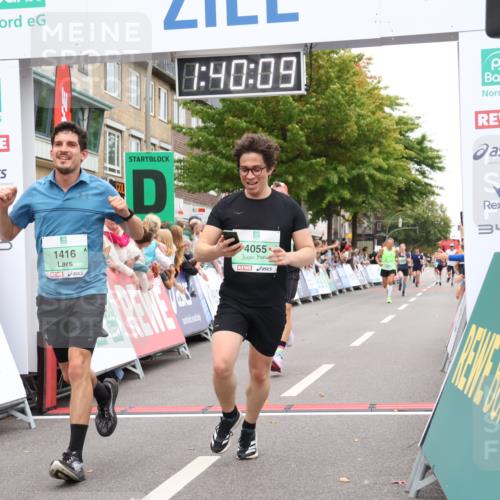 21.09.2025 - PSD Bank Halbmarathon Strokosch-Dieckow http://msf.ph/oto/8941012 21.09.2025 11:39:32 Ziel 1110, 1248, 1416, 1769, 1901, 4055 meine-sportfotos.de
