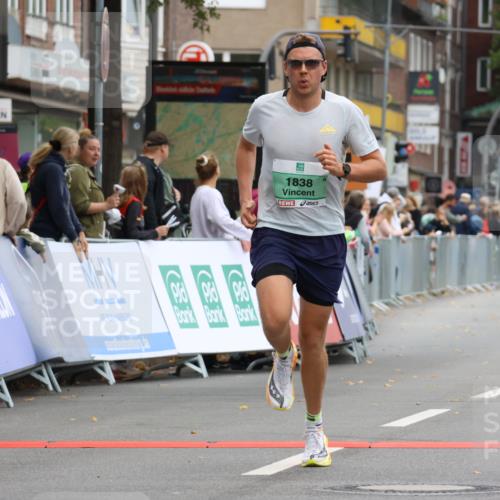 21.09.2025 - PSD Bank Halbmarathon Strokosch-Dieckow http://msf.ph/oto/8941033 21.09.2025 11:23:26 Ziel 1838 meine-sportfotos.de