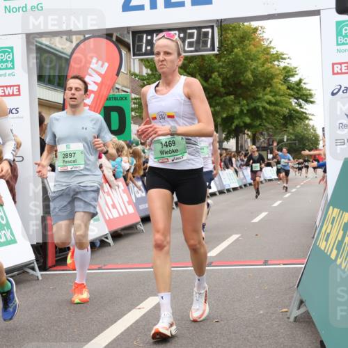 21.09.2025 - PSD Bank Halbmarathon Strokosch-Dieckow http://msf.ph/oto/8941068 21.09.2025 11:39:51 Ziel 1469, 1483, 1960, 1970, 2059, 2069, 2579, 2897, 3909 meine-sportfotos.de