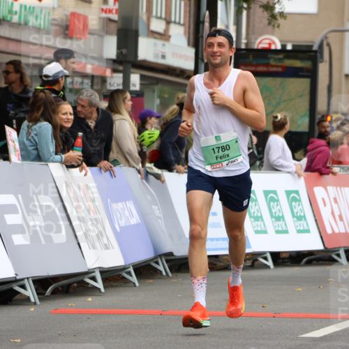 21.09.2025 - PSD Bank Halbmarathon Strokosch-Dieckow http://msf.ph/oto/8941071 21.09.2025 11:23:38 Ziel 1780 meine-sportfotos.de