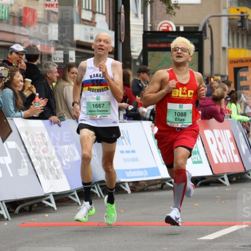 21.09.2025 - PSD Bank Halbmarathon Strokosch-Dieckow http://msf.ph/oto/8941122 21.09.2025 11:24:15 Ziel 1088, 1667, 1847 meine-sportfotos.de