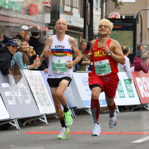 21.09.2025 - PSD Bank Halbmarathon Strokosch-Dieckow http://msf.ph/oto/8941140 21.09.2025 11:24:15 Ziel 1088, 1667, 1847 meine-sportfotos.de