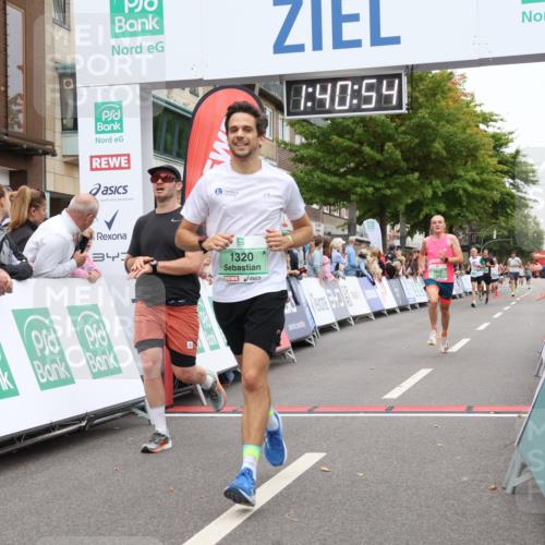 21.09.2025 - PSD Bank Halbmarathon Strokosch-Dieckow http://msf.ph/oto/8941141 21.09.2025 11:40:17 Ziel 1320, 1645, 1932, 2015, 2063 meine-sportfotos.de