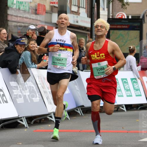 21.09.2025 - PSD Bank Halbmarathon Strokosch-Dieckow http://msf.ph/oto/8941148 21.09.2025 11:24:15 Ziel 1088, 1667, 1847 meine-sportfotos.de