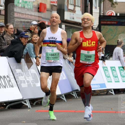 21.09.2025 - PSD Bank Halbmarathon Strokosch-Dieckow http://msf.ph/oto/8941156 21.09.2025 11:24:15 Ziel 1088, 1667, 1847 meine-sportfotos.de