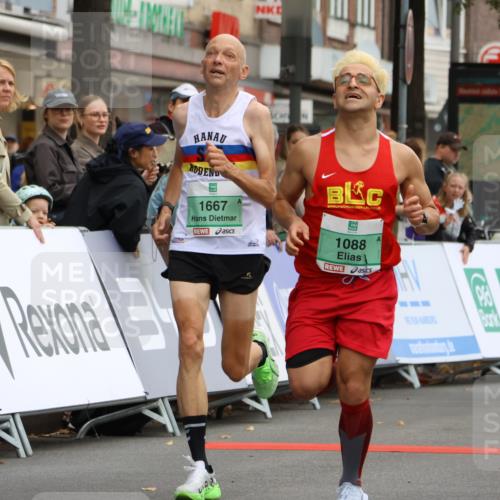21.09.2025 - PSD Bank Halbmarathon Strokosch-Dieckow http://msf.ph/oto/8941168 21.09.2025 11:24:16 Ziel 1088, 1667, 1847 meine-sportfotos.de