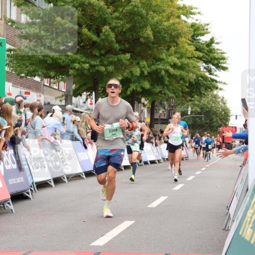 21.09.2025 - PSD Bank Halbmarathon Strokosch-Dieckow http://msf.ph/oto/8941177 21.09.2025 11:40:33 Ziel 1712, 1767, 1779, 2021, 2269 meine-sportfotos.de