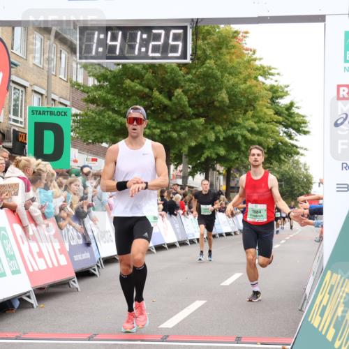 21.09.2025 - PSD Bank Halbmarathon Strokosch-Dieckow http://msf.ph/oto/8941227 21.09.2025 11:40:48 Ziel 1191, 1884, 1955, 2003, 2142, 2212, 2390 meine-sportfotos.de