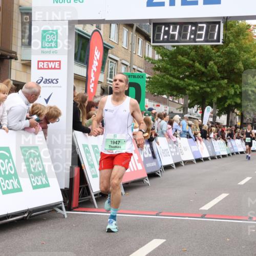 21.09.2025 - PSD Bank Halbmarathon Strokosch-Dieckow http://msf.ph/oto/8941249 21.09.2025 11:40:55 Ziel 1884, 1947, 2003, 2142, 2390 meine-sportfotos.de