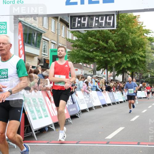 21.09.2025 - PSD Bank Halbmarathon Strokosch-Dieckow http://msf.ph/oto/8941278 21.09.2025 11:41:07 Ziel 1565, 2074, 2159, 2180, 2347 meine-sportfotos.de