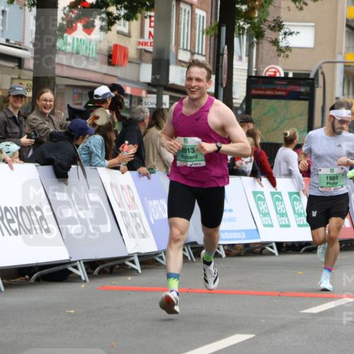 21.09.2025 - PSD Bank Halbmarathon Strokosch-Dieckow http://msf.ph/oto/8941307 21.09.2025 11:24:36 Ziel 1178, 1310, 1471, 1845, 1989, 3913, 3914 meine-sportfotos.de