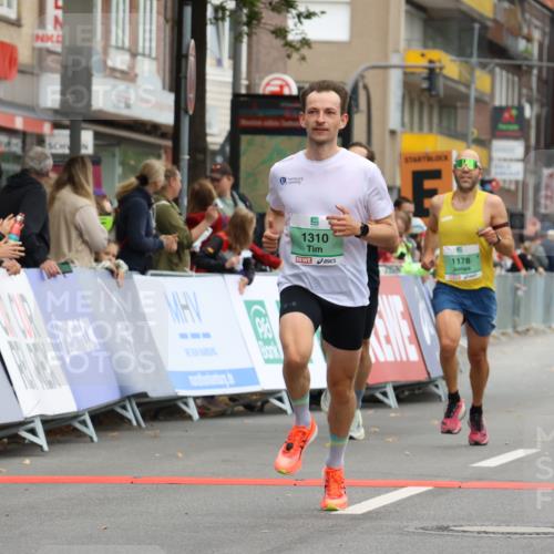 21.09.2025 - PSD Bank Halbmarathon Strokosch-Dieckow http://msf.ph/oto/8941370 21.09.2025 11:24:40 Ziel 1178, 1310, 1471, 1989, 3913 meine-sportfotos.de