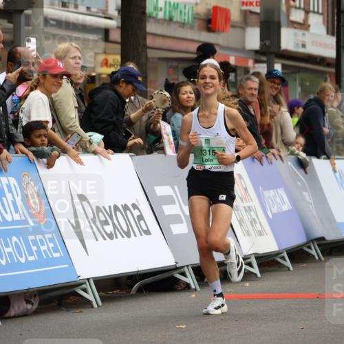 21.09.2025 - PSD Bank Halbmarathon Strokosch-Dieckow http://msf.ph/oto/8941456 21.09.2025 11:25:10 Ziel 1315 meine-sportfotos.de