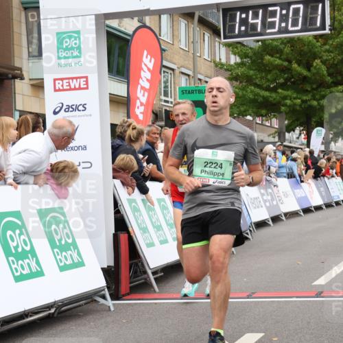 21.09.2025 - PSD Bank Halbmarathon Strokosch-Dieckow http://msf.ph/oto/8941464 21.09.2025 11:42:25 Ziel 1363, 1899, 2224, 2278, 3928 meine-sportfotos.de