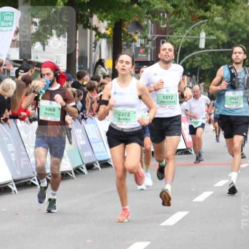21.09.2025 - PSD Bank Halbmarathon Strokosch-Dieckow http://msf.ph/oto/8941513 21.09.2025 11:42:39 Ziel 1058, 1068, 1312, 1995, 2220, 2253, 2272, 2281, 3930, 4048 meine-sportfotos.de