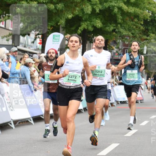 21.09.2025 - PSD Bank Halbmarathon Strokosch-Dieckow http://msf.ph/oto/8941517 21.09.2025 11:42:41 Ziel 1058, 1068, 1312, 1995, 2127, 2220, 2253, 2272, 2281, 3930 meine-sportfotos.de