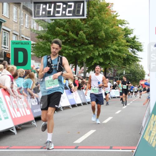 21.09.2025 - PSD Bank Halbmarathon Strokosch-Dieckow http://msf.ph/oto/8941531 21.09.2025 11:42:44 Ziel 1068, 1312, 1995, 2127, 2220, 2272, 3930, 4046 meine-sportfotos.de
