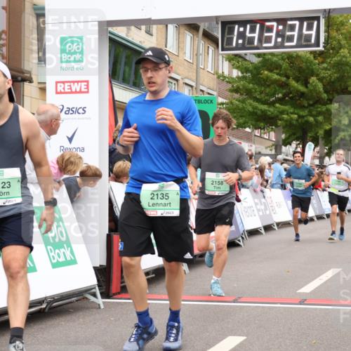21.09.2025 - PSD Bank Halbmarathon Strokosch-Dieckow http://msf.ph/oto/8941578 21.09.2025 11:42:58 Ziel 1090, 1749, 1750, 2123, 2135, 2158, 2174, 2369, 3315 meine-sportfotos.de