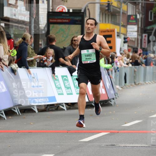 21.09.2025 - PSD Bank Halbmarathon Strokosch-Dieckow http://msf.ph/oto/8941621 21.09.2025 11:25:55 Ziel 1391, 1882 meine-sportfotos.de