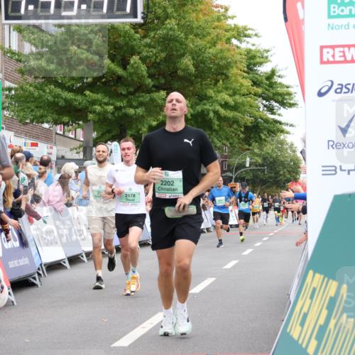 21.09.2025 - PSD Bank Halbmarathon Strokosch-Dieckow http://msf.ph/oto/8941626 21.09.2025 11:43:10 Ziel 1555, 2019, 2100, 2157, 2178, 2202, 2369, 2995 meine-sportfotos.de