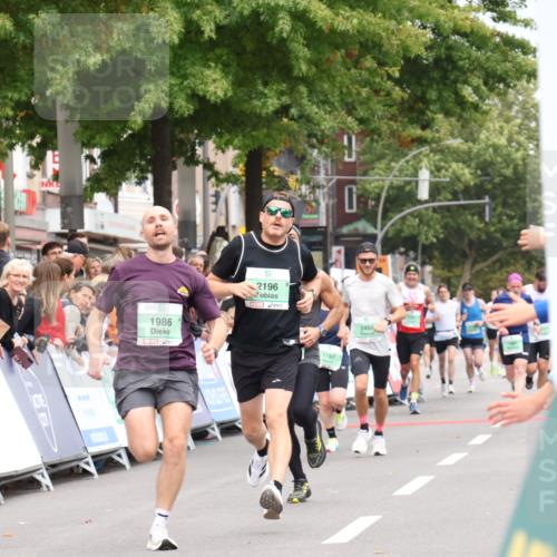21.09.2025 - PSD Bank Halbmarathon Strokosch-Dieckow http://msf.ph/oto/8941802 21.09.2025 11:44:06 Ziel 1282, 1336, 1986, 2147, 2196, 2350, 3918 meine-sportfotos.de