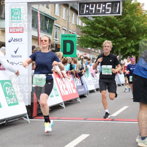 21.09.2025 - PSD Bank Halbmarathon Strokosch-Dieckow http://msf.ph/oto/8941840 21.09.2025 11:44:15 Ziel 1091, 1146, 1621, 1757, 1806, 1981, 1986, 2081, 2196, 2294, 2460 meine-sportfotos.de