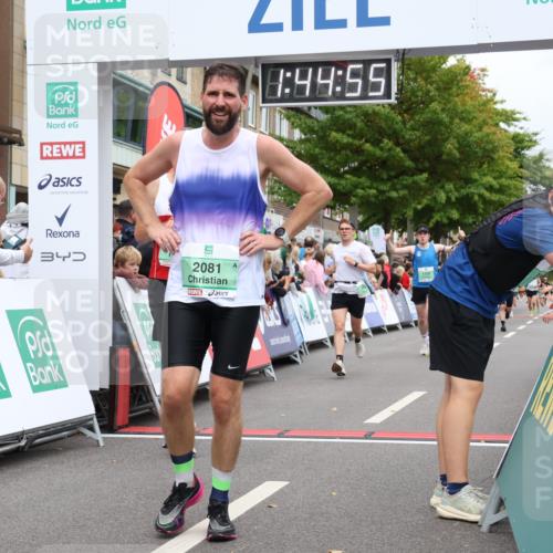 21.09.2025 - PSD Bank Halbmarathon Strokosch-Dieckow http://msf.ph/oto/8941859 21.09.2025 11:44:19 Ziel 1091, 1146, 1329, 1621, 1757, 1806, 1981, 2081, 2294, 2460, 3023 meine-sportfotos.de