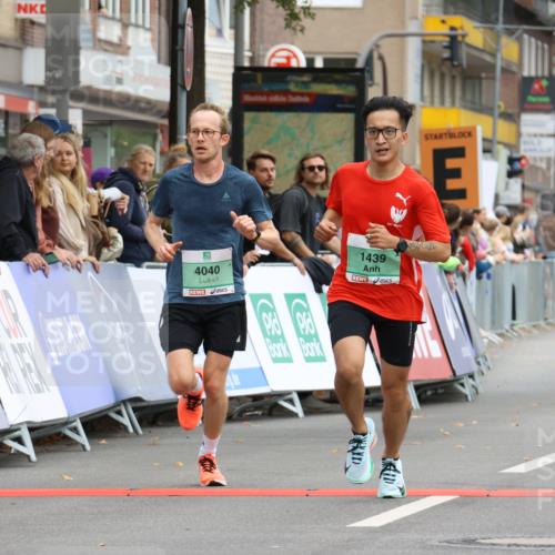 21.09.2025 - PSD Bank Halbmarathon Strokosch-Dieckow http://msf.ph/oto/8941860 21.09.2025 11:26:51 Ziel 1439, 1793, 4040 meine-sportfotos.de