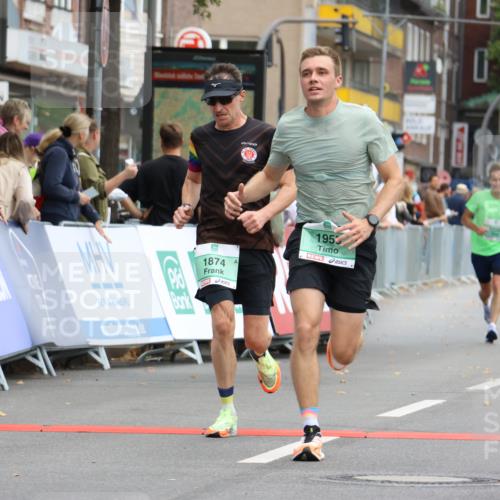21.09.2025 - PSD Bank Halbmarathon Strokosch-Dieckow http://msf.ph/oto/8941938 21.09.2025 11:27:29 Ziel 1781, 1782, 1831, 1874, 1949, 1953, 4019 meine-sportfotos.de