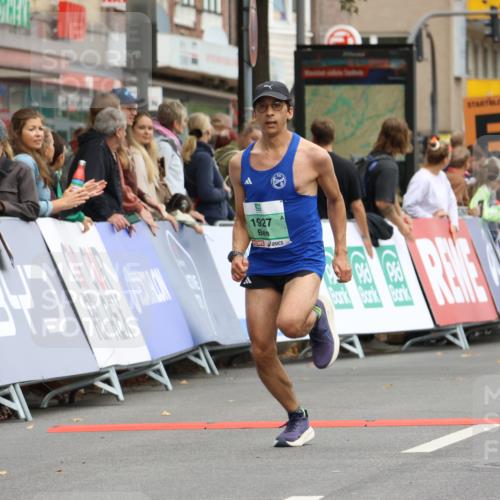 21.09.2025 - PSD Bank Halbmarathon Strokosch-Dieckow http://msf.ph/oto/8942010 21.09.2025 11:28:01 Ziel 1018, 1872, 1927, 2266 meine-sportfotos.de