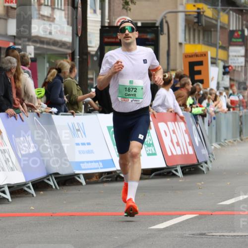 21.09.2025 - PSD Bank Halbmarathon Strokosch-Dieckow http://msf.ph/oto/8942025 21.09.2025 11:28:04 Ziel 1018, 1872, 1927, 2266 meine-sportfotos.de