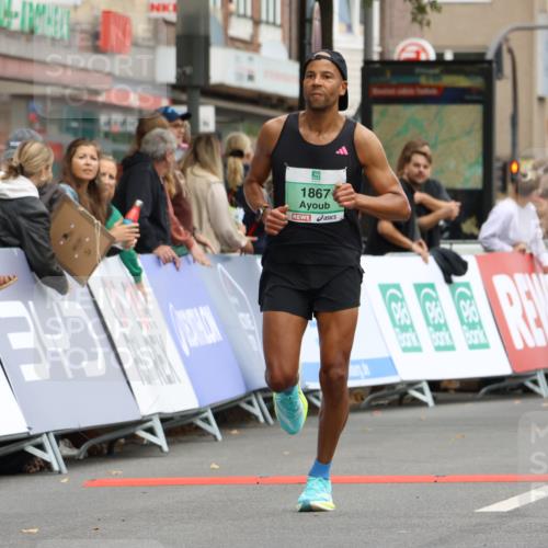 21.09.2025 - PSD Bank Halbmarathon Strokosch-Dieckow http://msf.ph/oto/8942045 21.09.2025 11:28:20 Ziel 1324, 1867 meine-sportfotos.de