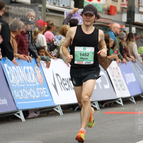 21.09.2025 - PSD Bank Halbmarathon Strokosch-Dieckow http://msf.ph/oto/8942133 21.09.2025 11:29:04 Ziel 1427, 1482, 1920 meine-sportfotos.de