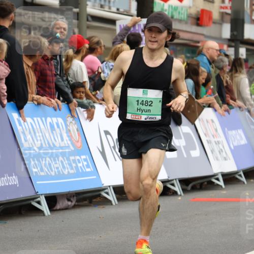 21.09.2025 - PSD Bank Halbmarathon Strokosch-Dieckow http://msf.ph/oto/8942135 21.09.2025 11:29:04 Ziel 1427, 1482, 1920 meine-sportfotos.de