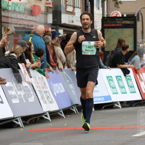 21.09.2025 - PSD Bank Halbmarathon Strokosch-Dieckow http://msf.ph/oto/8942226 21.09.2025 11:29:48 Ziel 1325, 1407, 1939, 2288 meine-sportfotos.de