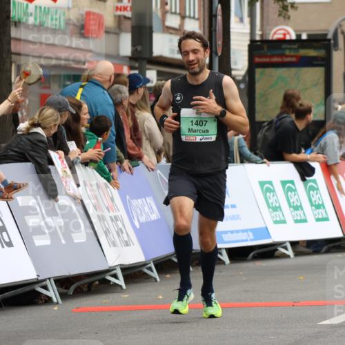 21.09.2025 - PSD Bank Halbmarathon Strokosch-Dieckow http://msf.ph/oto/8942234 21.09.2025 11:29:48 Ziel 1325, 1407, 1939, 2288 meine-sportfotos.de