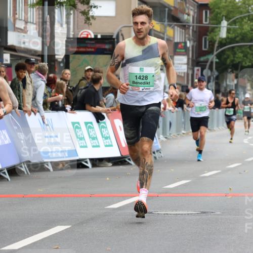21.09.2025 - PSD Bank Halbmarathon Strokosch-Dieckow http://msf.ph/oto/8942395 21.09.2025 11:30:58 Ziel 1169, 1428, 1721, 1919, 2012 meine-sportfotos.de