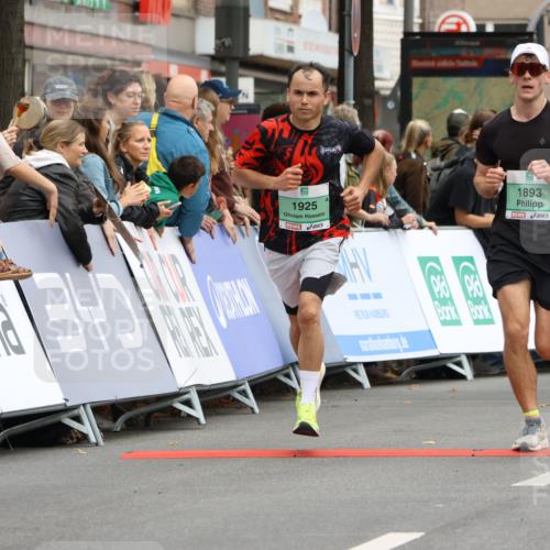 21.09.2025 - PSD Bank Halbmarathon Strokosch-Dieckow http://msf.ph/oto/8942436 21.09.2025 11:31:14 Ziel 1169, 1858, 1893, 1925 meine-sportfotos.de