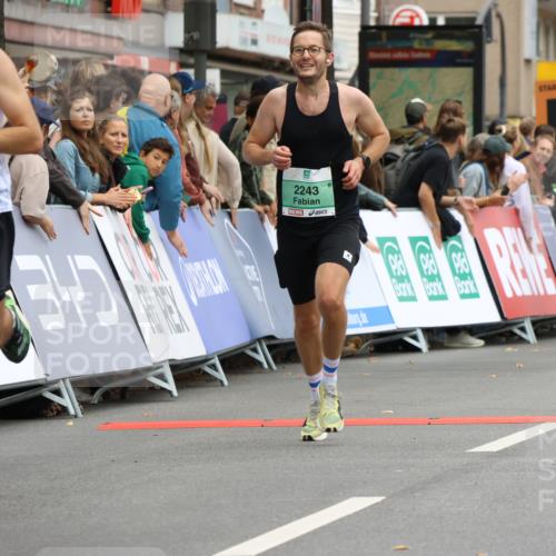 21.09.2025 - PSD Bank Halbmarathon Strokosch-Dieckow http://msf.ph/oto/8942496 21.09.2025 11:31:37 Ziel 1174, 1317, 1607, 1972, 1991, 2061, 2076, 2243 meine-sportfotos.de