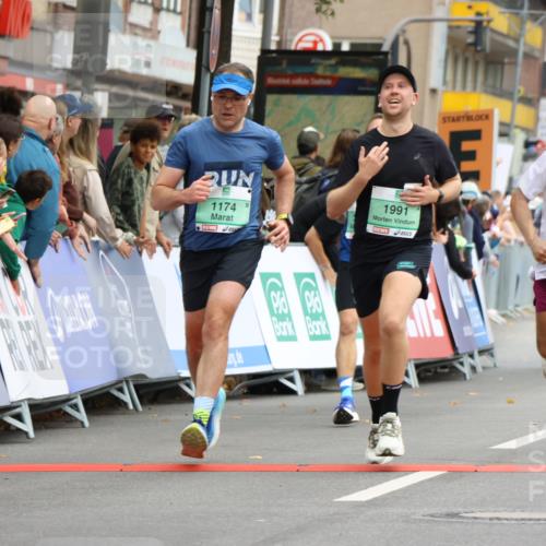 21.09.2025 - PSD Bank Halbmarathon Strokosch-Dieckow http://msf.ph/oto/8942506 21.09.2025 11:31:42 Ziel 1174, 1317, 1607, 1890, 1972, 1991, 2025, 2044, 2061, 2243 meine-sportfotos.de