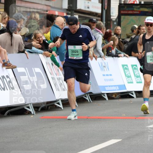 21.09.2025 - PSD Bank Halbmarathon Strokosch-Dieckow http://msf.ph/oto/8942520 21.09.2025 11:31:47 Ziel 1052, 1167, 1174, 1852, 1888, 1890, 1972, 1991, 2025, 2044, 2243 meine-sportfotos.de