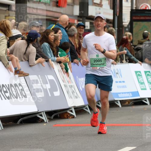 21.09.2025 - PSD Bank Halbmarathon Strokosch-Dieckow http://msf.ph/oto/8942575 21.09.2025 11:32:12 Ziel 2005, 3572 meine-sportfotos.de